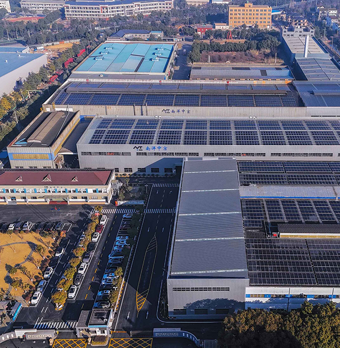 江苏南洋中京科技有限公司